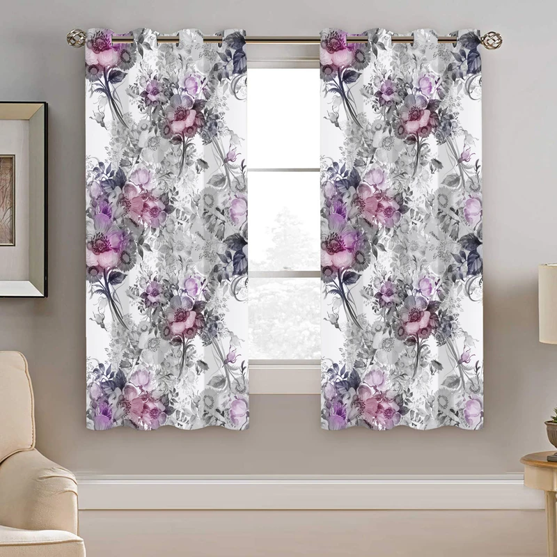 پرده نیروانا مدل pmk1110 سایز 190 × 140 سانتی متر