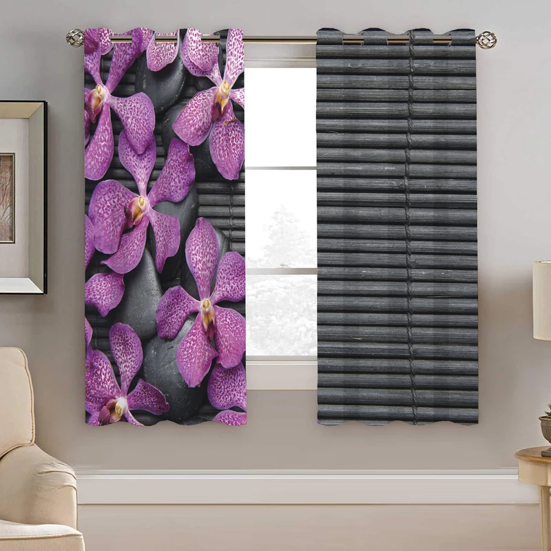 پرده نیروانا مدل pmk1112 سایز 190 × 140 سانتی متر