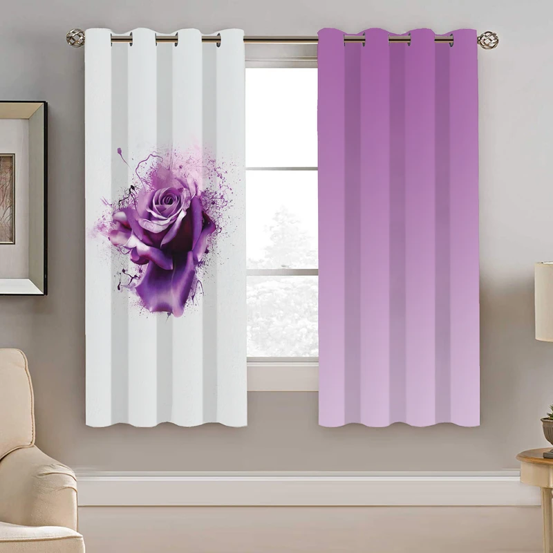 پرده نیروانا مدل pmk1130 سایز 190 × 140 سانتی متر