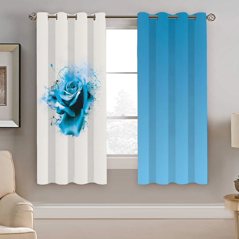 پرده نیروانا مدل pmk1132 سایز 190 × 140 سانتی متر