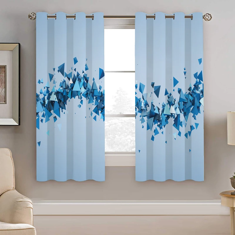 پرده نیروانا مدل pmk1138 سایز 190 × 140 سانتی متر