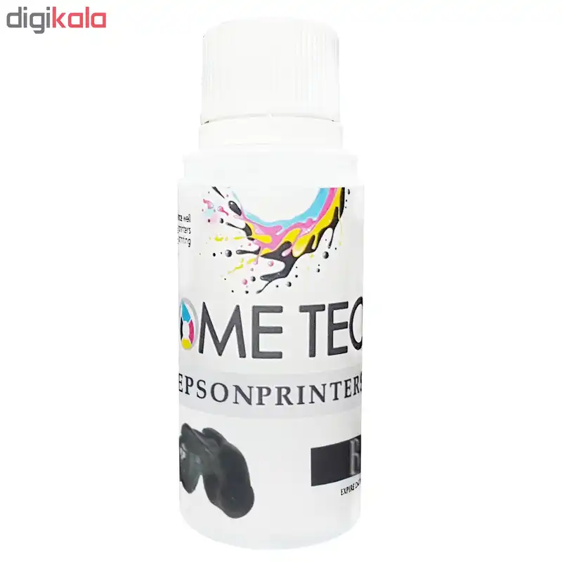 جوهر مشکی مخزن هوم تک مدل HE01 حجم 80 میلی لیتر