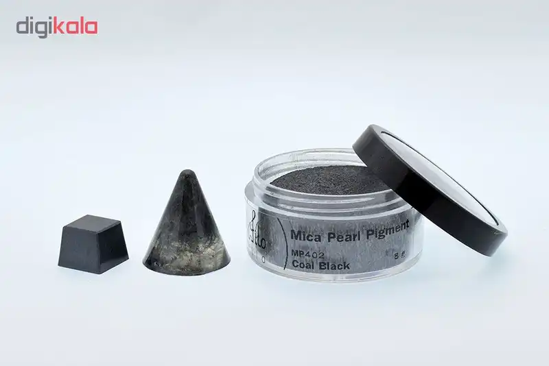 پودر رنگ رزین اپوکسی فیلو مدل Mica Pearl حجم 20 میلی‌ لیتر