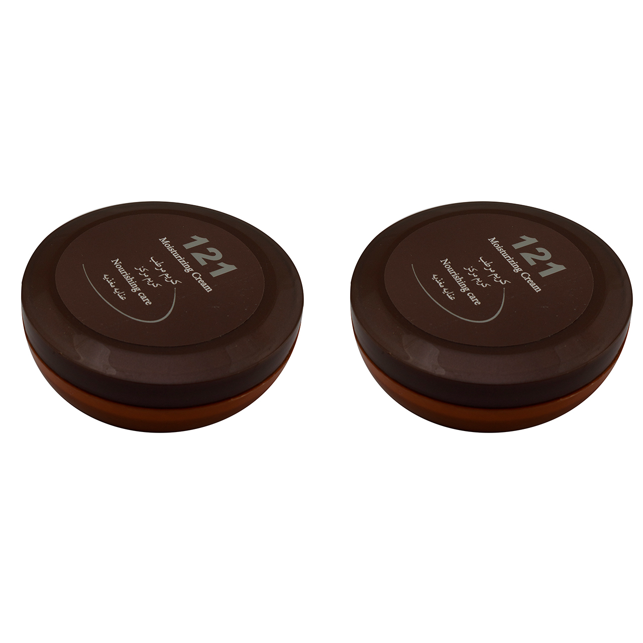 کرم مرطوب کننده 121 مدل G401 حجم 150 میلی لیتر مجموعه 2 عددی