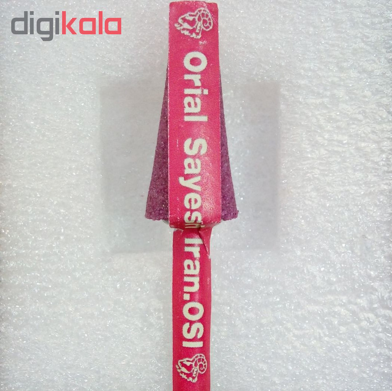 مجموعه 5 عددی سنگ فرز انگشتی اوریال سایش ایران کد 154