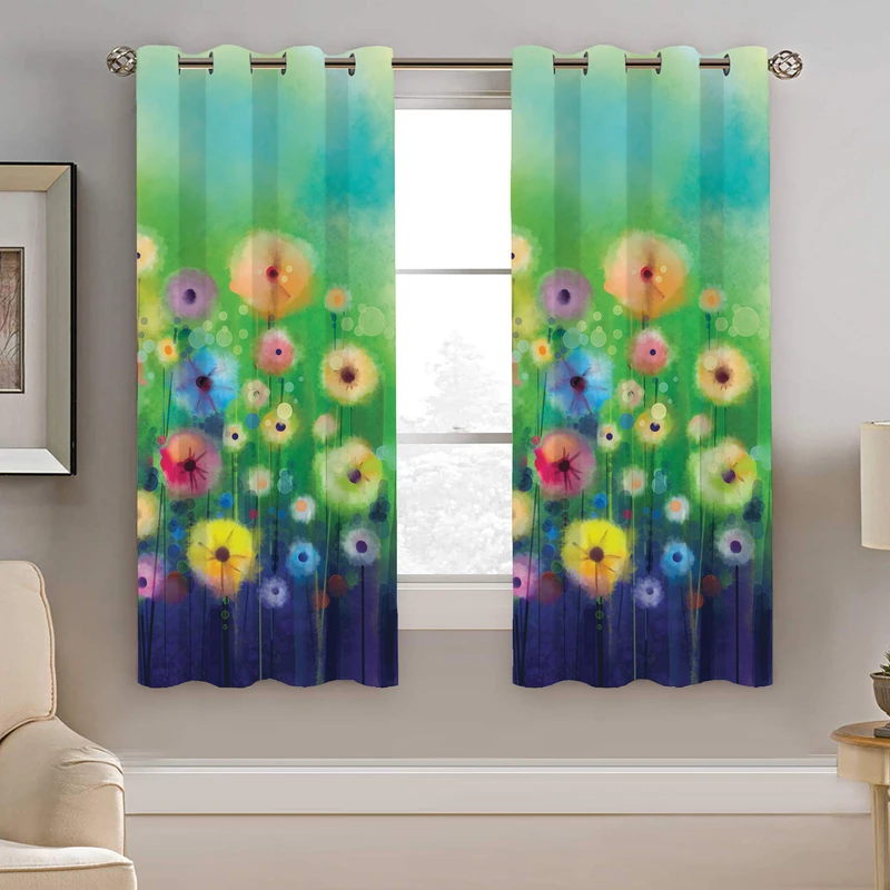 پرده نیروانا مدل pmk1153 سایز 190 × 140 سانتی متر