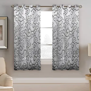 پرده نیروانا مدل pmk1158 سایز 190 × 140 سانتی متر