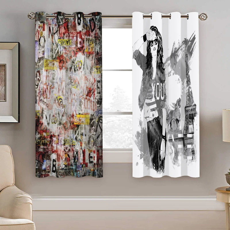 پرده نیروانا مدل pmk1163 سایز 190 × 140 سانتی متر