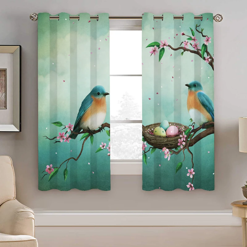 پرده نیروانا مدل pmk1178 سایز 190 × 140 سانتی متر