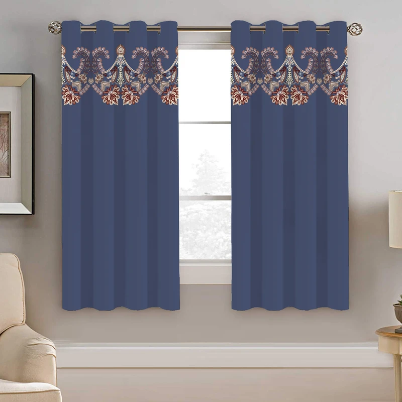 پرده نیروانا مدل pmk1186 سایز 190 × 140 سانتی متر