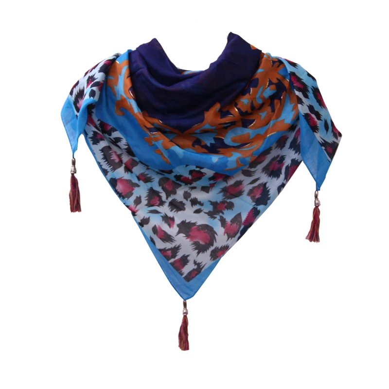 روسری زنانه کد PL105