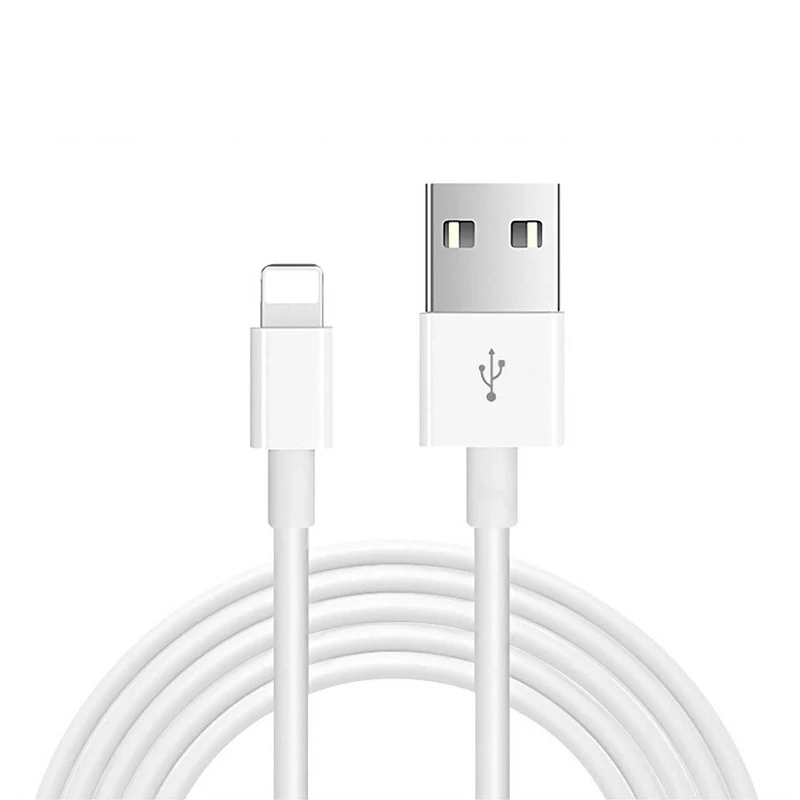 کابل تبدیل USB به لایتنینگ مدل MD818ZM/A طول 1متر