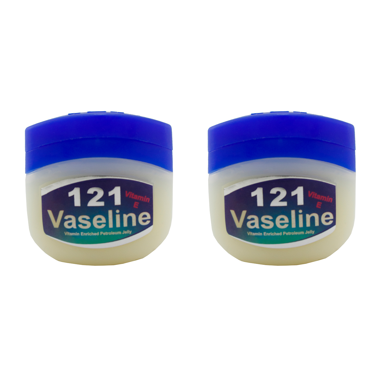  وازلین 121 مدل VA101 حجم 120 میلی لیتر مجموعه 2 عددی
