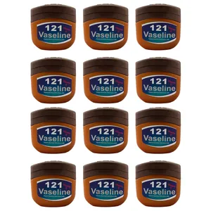 وازلین 121 مدل coffee حجم 120 میلی لیتر مجموعه 12 عددی