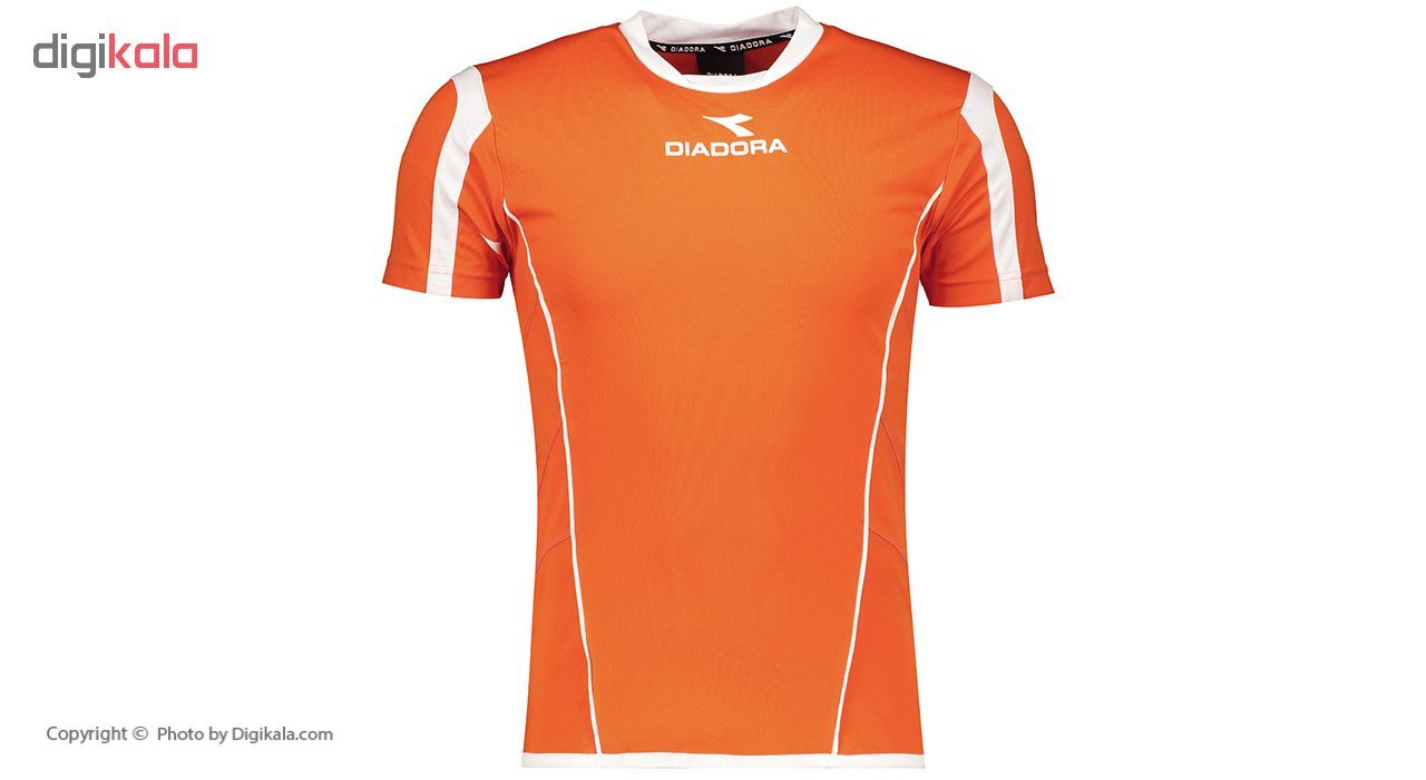 ست تی شرت و شلوارک ورزشی مردانه دیادورا کد JY104 -  - 3