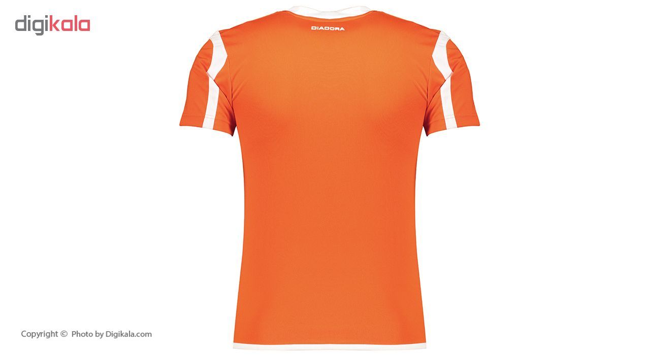 ست تی شرت و شلوارک ورزشی مردانه دیادورا کد JY104 -  - 5