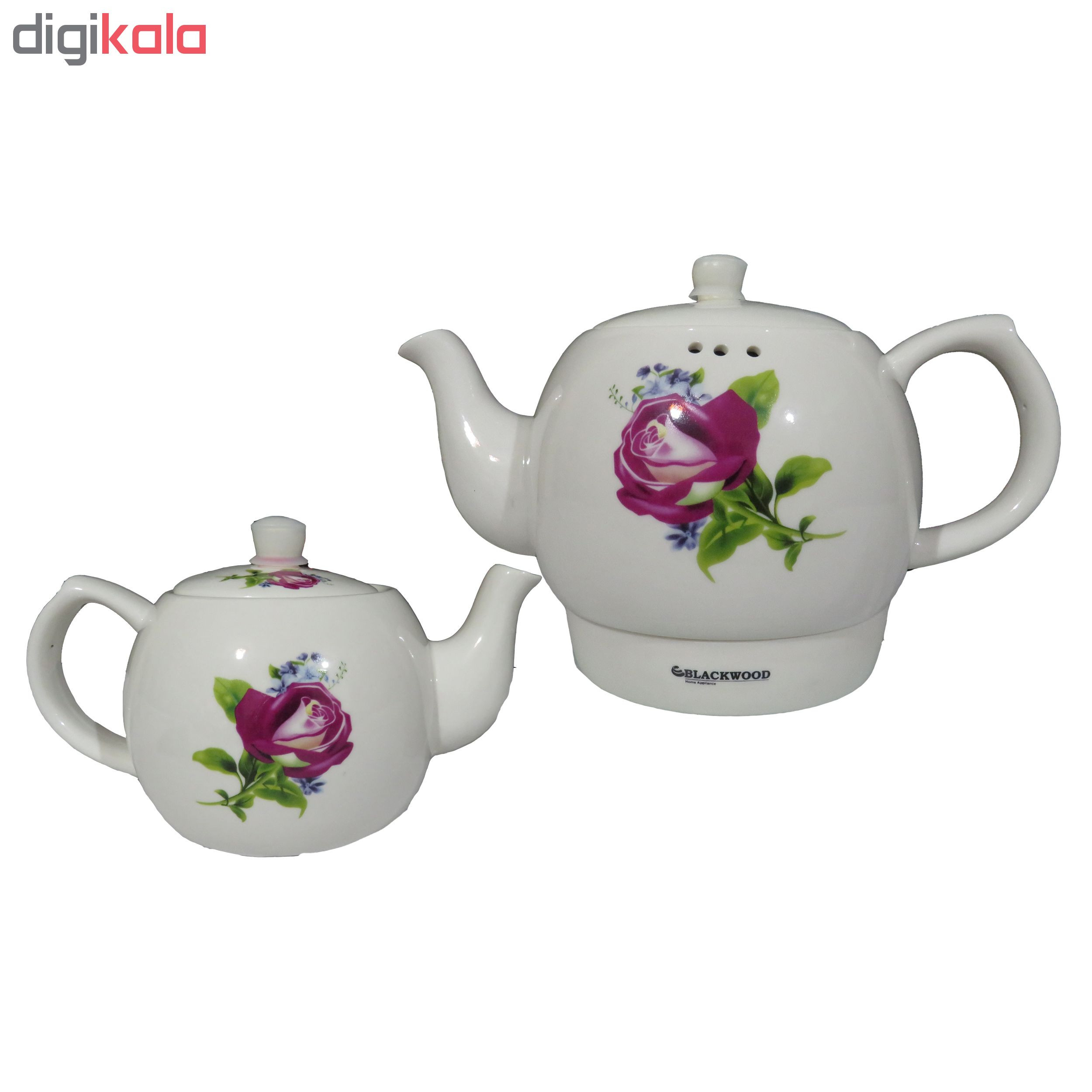 چای ساز بلک‌ وود مدل 1100