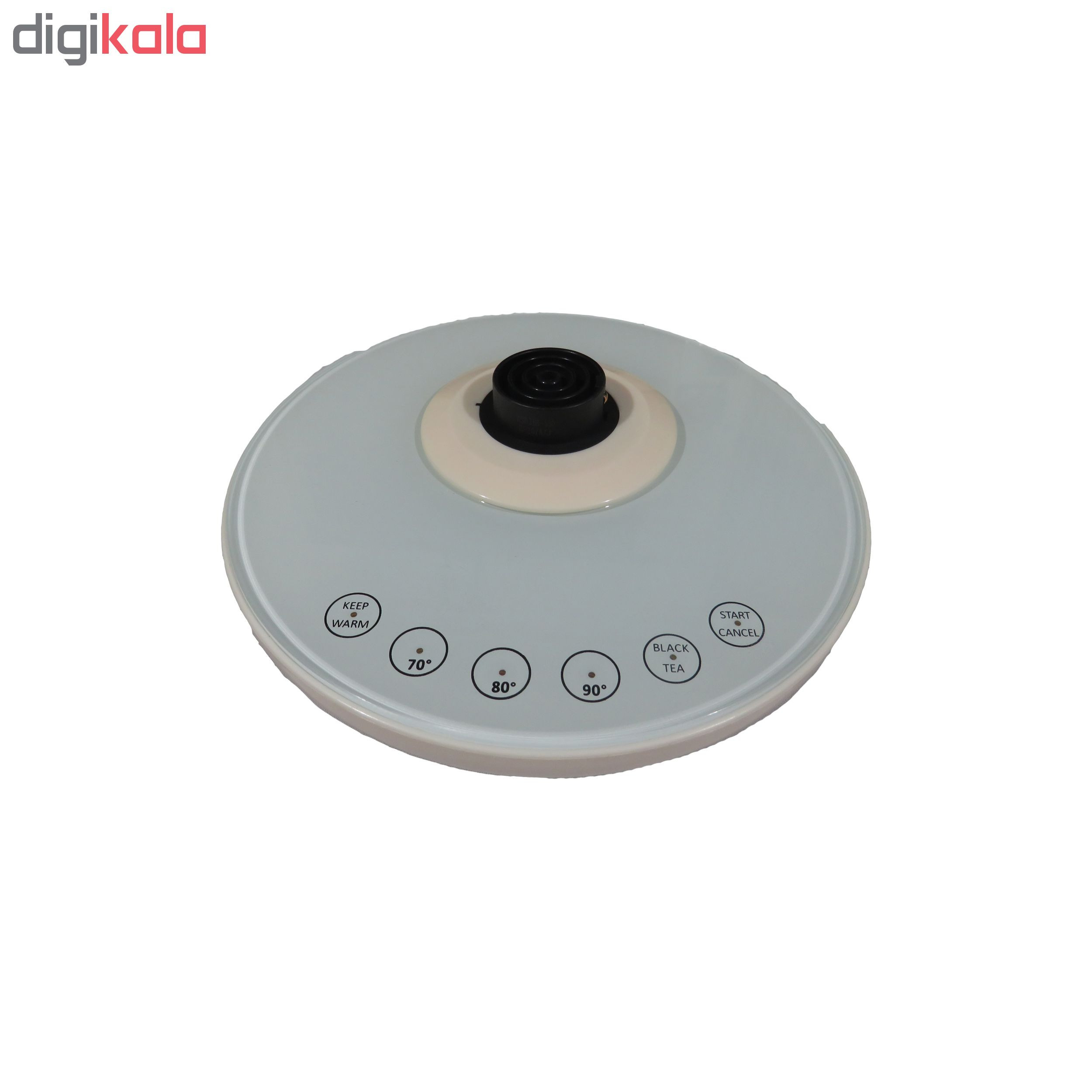 چای ساز بلک‌ وود مدل 1100