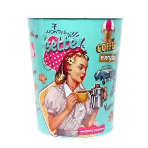 سطل زباله کد brfp-022 گنجایش 6 لیتر