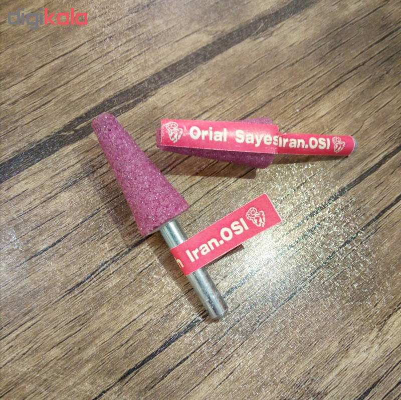 مجموعه 10 عددی سنگ انگشتی اوریال سایش ایران مدل K10