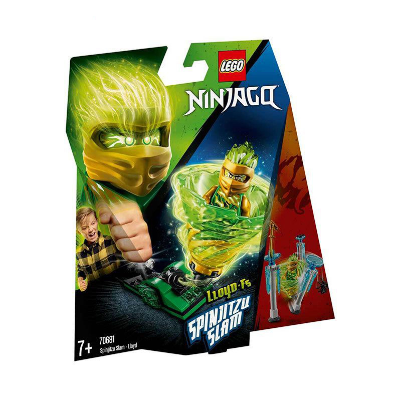 لگو سری Ninjago کد 70681
