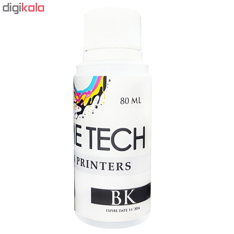 پک کامل جوهر مخزن هوم تک مدل HH4R حجم 80 میلی لیتر