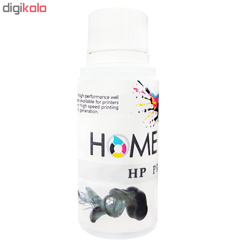 پک کامل جوهر مخزن هوم تک مدل HH4R حجم 80 میلی لیتر