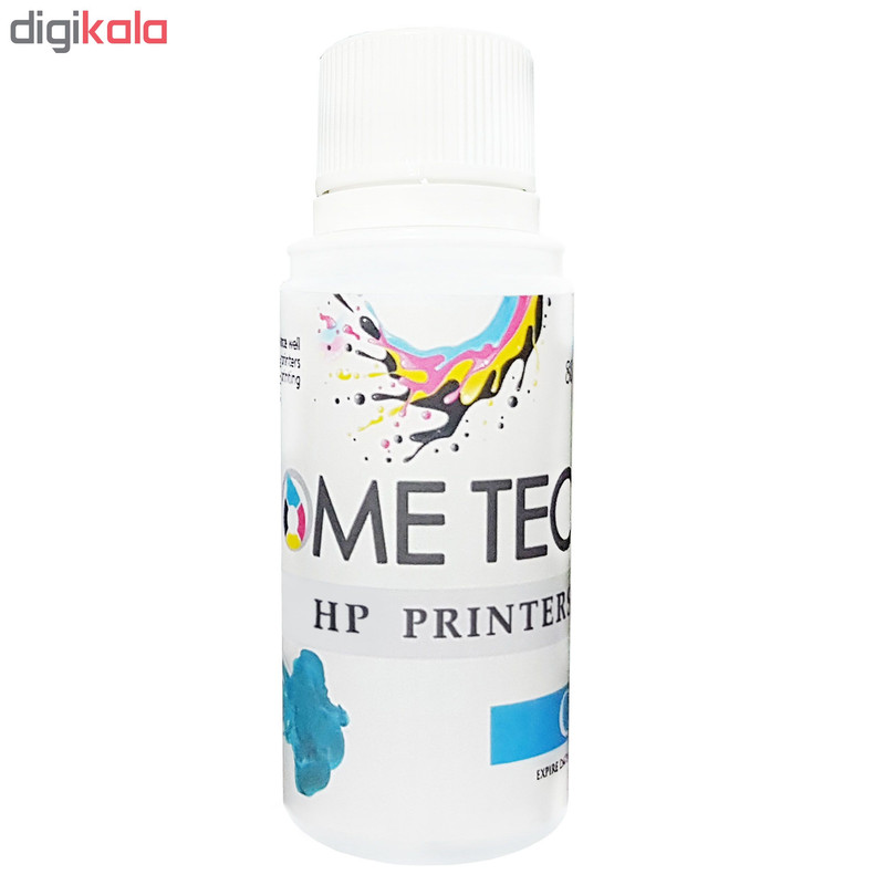 پک کامل جوهر مخزن هوم تک مدل HH4R حجم 80 میلی لیتر