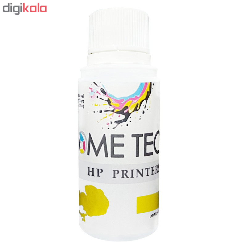 پک کامل جوهر مخزن هوم تک مدل HH4R حجم 80 میلی لیتر