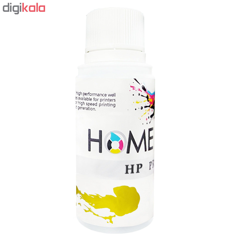 پک کامل جوهر مخزن هوم تک مدل HH4R حجم 80 میلی لیتر