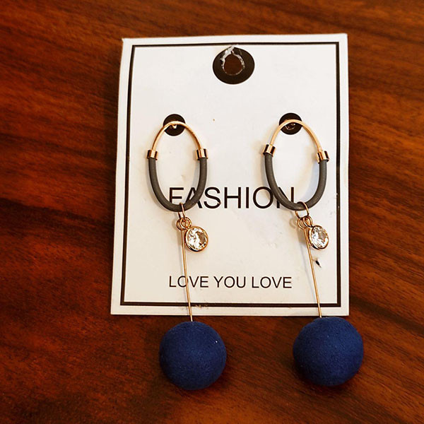 گوشواره دخترانه کد 09