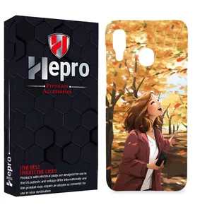 HEPRO MC Cover for Samsung Galaxy A30/A20