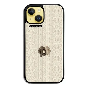 AKAM AMC-WA15-TRICOT-22 Cover For Apple iPhone 15