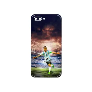 MAHOOT Lionel Messi 2 Cover Sticker for Honor 10