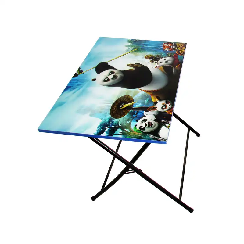 میز تحریر میزیمو مدل پاندای کونگ فو کار کد 1429