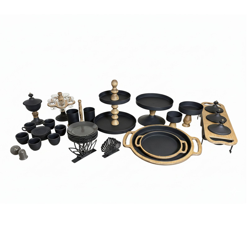 سرویس پذیرایی 44 پارچه مدل sofia