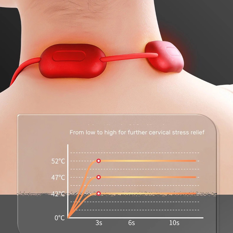 ماساژور گردن و ستون فقرات مدل M0036