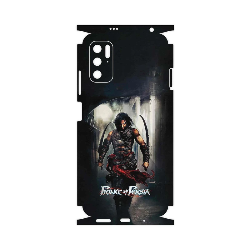 برچسب پوششی ماهوت مدل Prince_of_Persia-FullSkin مناسب برای گوشی موبایل شیائومی Redmi Note 11SE