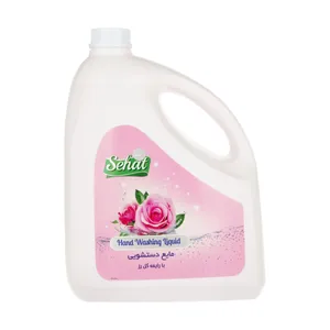 مایع دستشویی صدفی صحت مدل Peach مقدار 4000 گرم