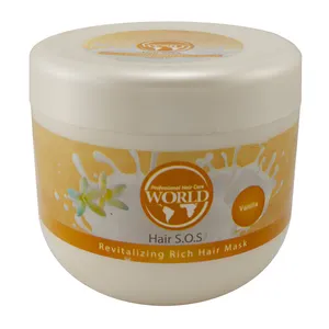 ماسک مو ورد کالر مدل VANILLA حجم 500 میلی لیتر