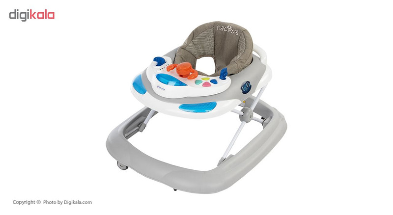 روروئک دلیجان مدل Alvan UFO