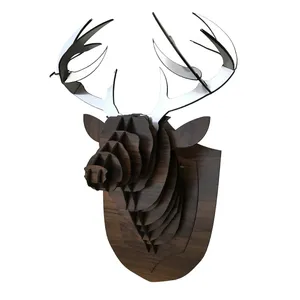 دیوارکوب دکوما طرح گوزن مدل DA011-S