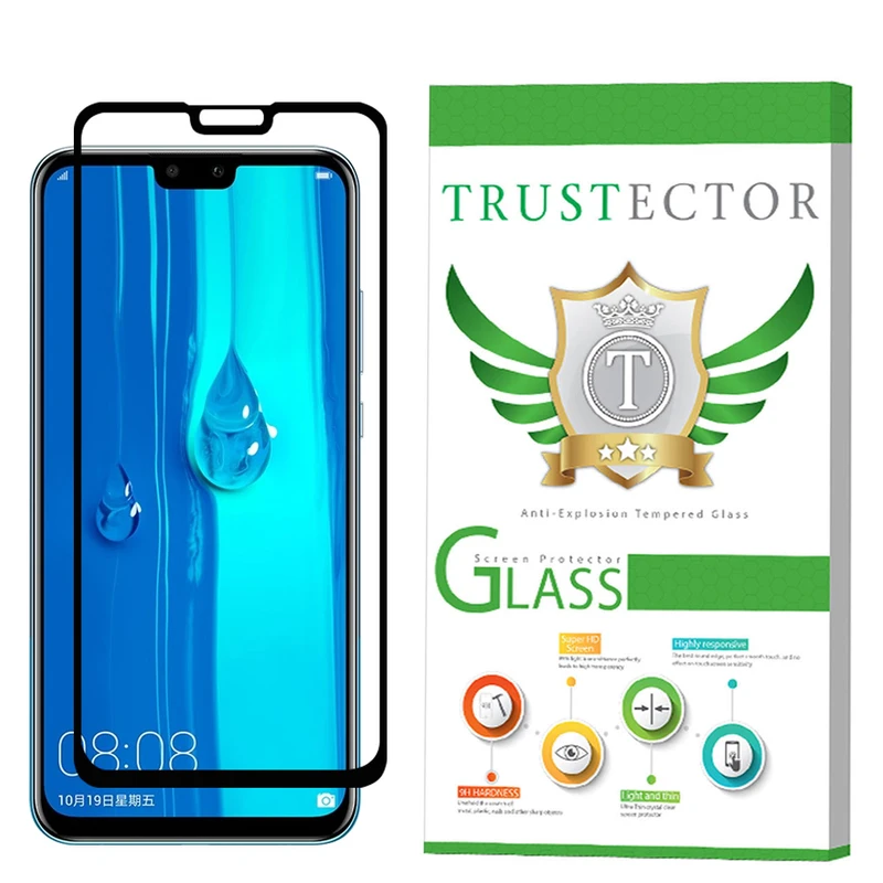 محافظ صفحه نمایش تراستکتور مدل GSS مناسب برای گوشی موبایل هوآوی Enjoy 9 Plus 