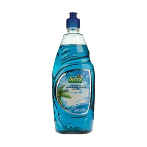 مایع ظرفشویی صحت مدل Blue حجم 750 میلی لیتر