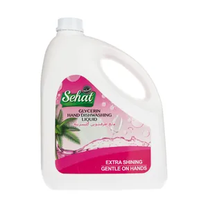 مایع ظرفشویی صحت مدل Pink حجم 4 لیتر
