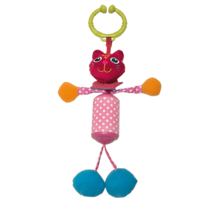 آویز تخت کودک اوپس طرح گربه کد 1800221