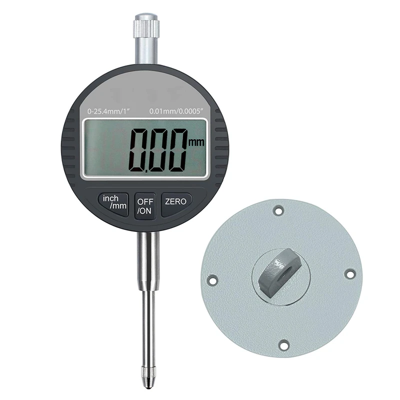 ساعت اندیکاتور دیجیتال مدل mm-254