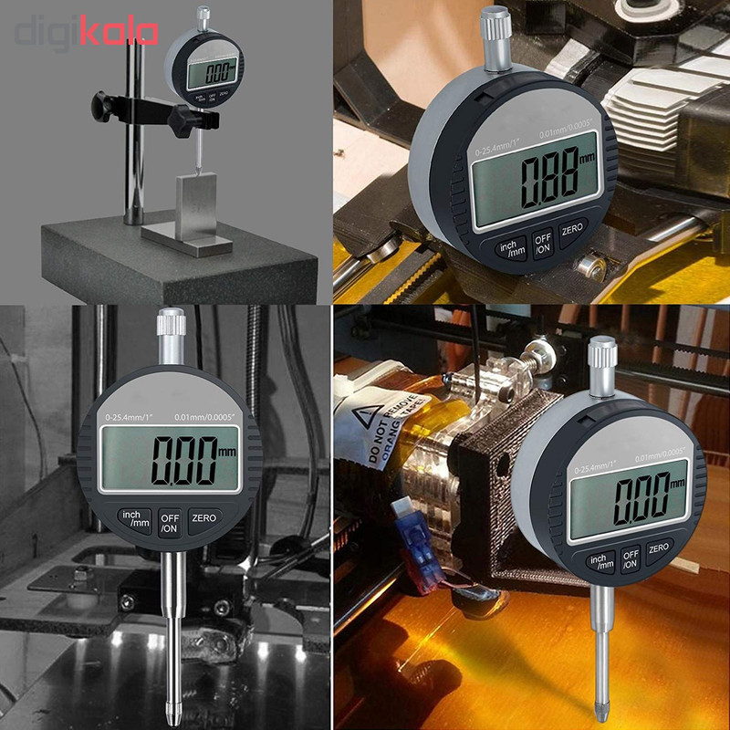 ساعت اندیکاتور دیجیتال مدل mm-254