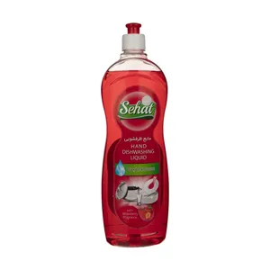 مایع ظرفشویی صحت مدل Strawberry مقدار 1000 گرم