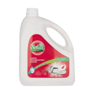 Sehat Strawberry Dishwashing Liquid 4000g